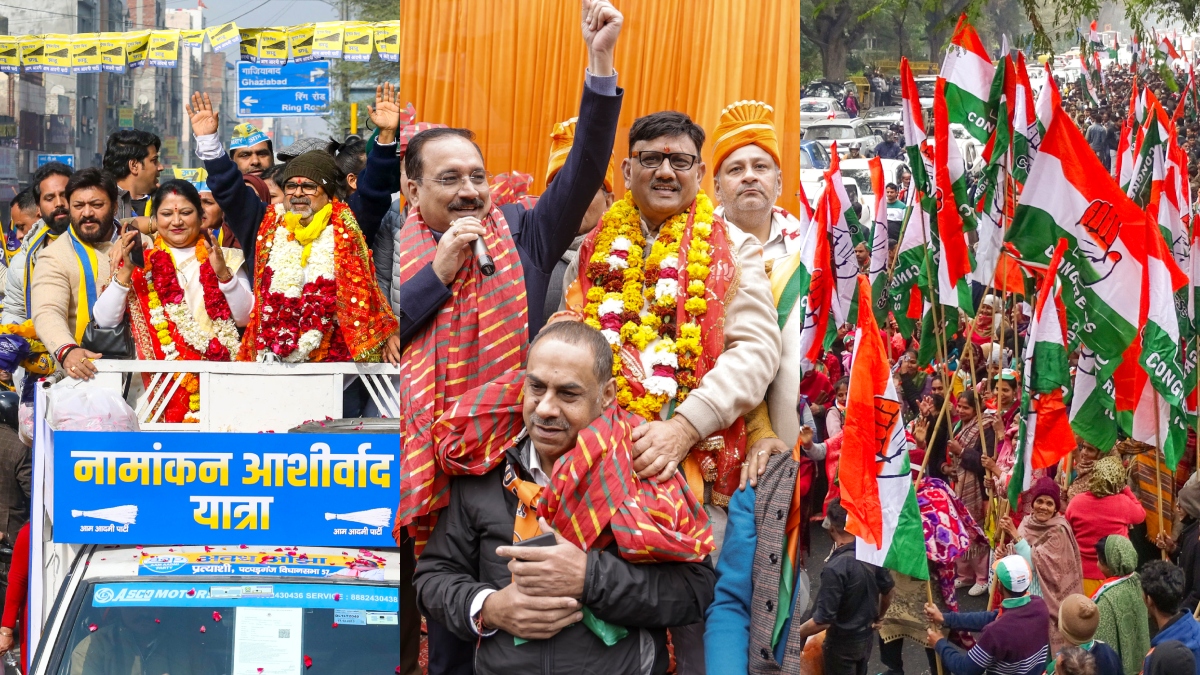 Delhi elections REvised